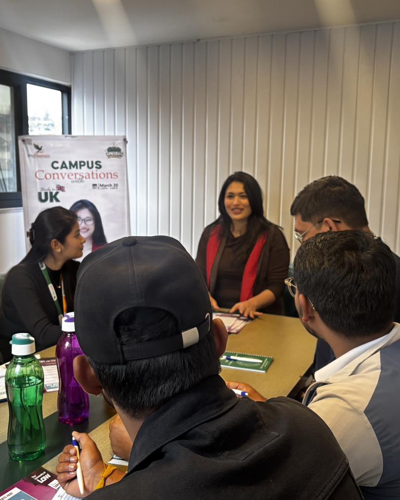 FlyPhoenix IELTS PTE TOEFL class Bagbazar Kathmandu